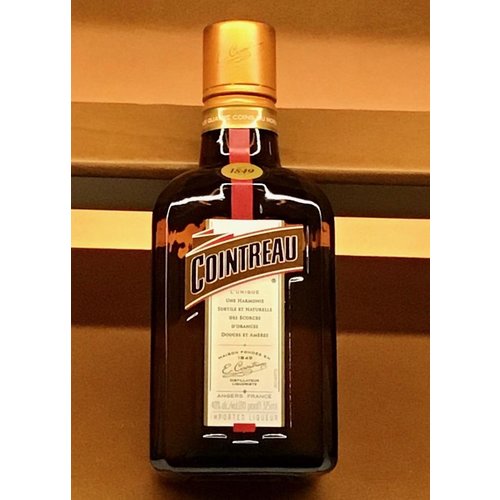 Spirits COINTREAU 375ML Spirits COINTREAU 375ML