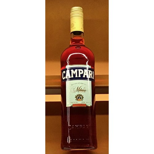 Spirits CAMPARI APERITIVO Spirits CAMPARI APERITIVO
