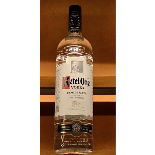 Spirits KETEL ONE VODKA 1L Spirits KETEL ONE VODKA 1L