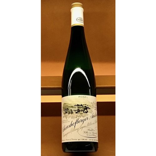 Wine EGON MULLER SCHARZHOFBERGER RIESLING AUSLESE 2015 Wine EGON MULLER SCHARZHOFBERGER RIESLING AUSLESE 2015