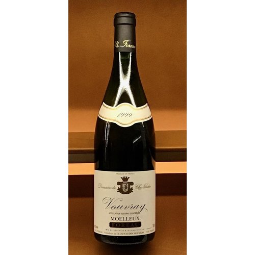Wine PHILIPPE FOREAU VOUVRAY 'CLOS NAUDIN' MOELLEUX 1999