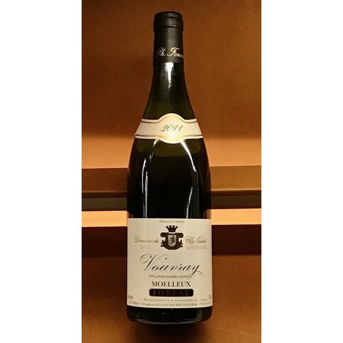 Wine PHILIPPE FOREAU VOUVRAY 'GOUTTE D'OR - CLOS NAUDIN' MOELLEUX 2011