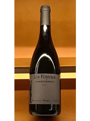 Wine DOMAINE LE PETIT SAINT VINCENT ‘LES POYEUX’ SAUMUR CHAMPIGNY 2013