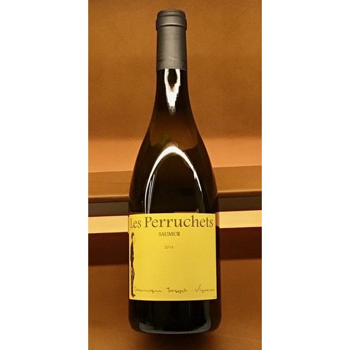 Wine DOMAINE LE PETIT SAINT VINCENT LES PERRUCHETS SAUMUR 2014