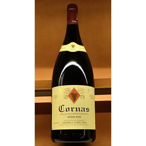 Wine AUGUSTE CLAPE CORNAS 2011 1.5L Wine AUGUSTE CLAPE CORNAS 2011 1.5L
