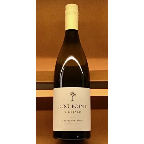 Wine DOG POINT SAUVIGNON BLANC 2018