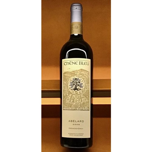 Wine CHENE BLEU ABELARD 2009 Wine CHENE BLEU ABELARD 2009