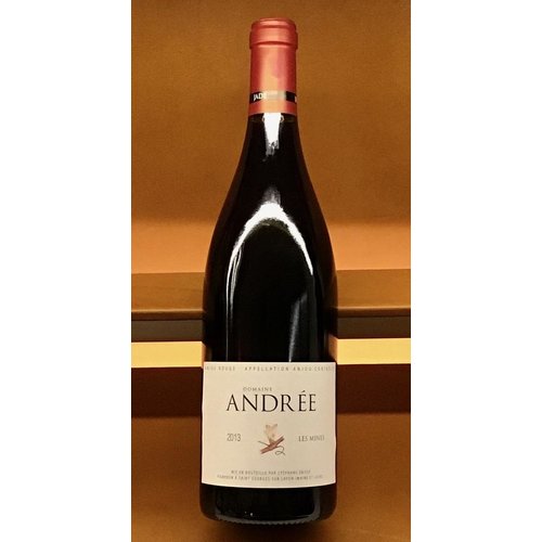 Wine DOMAINE ANDREE ‘LES MINES’ 2013 Wine DOMAINE ANDREE ‘LES MINES’ 2013