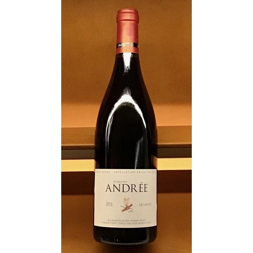 Wine DOMAINE ANDREE ‘LES MINES’ 2013