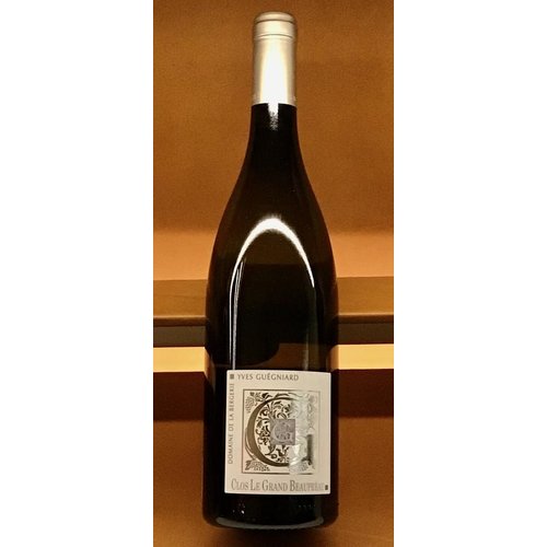 Wine DOMAINE DE LA BERGERIE ‘CLOS LE GRAND BEAUPREAU’ SAVENNIERES 2015