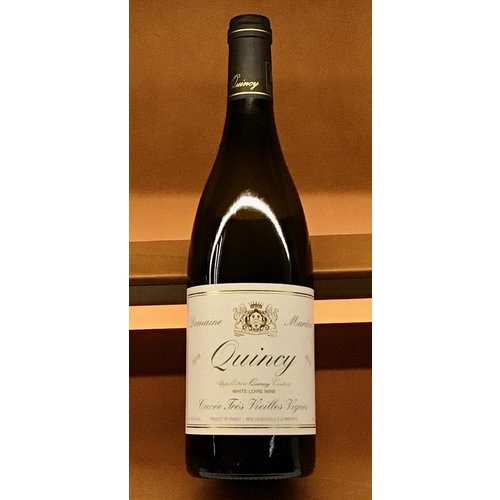 Wine MARDON QUINCY 'TRES VIEILLES VIGNES' 2019 Wine MARDON QUINCY 'TRES VIEILLES VIGNES' 2019