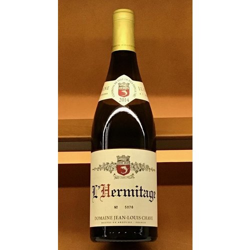 Wine DOMAINE JL CHAVE HERMITAGE BLANC 2014