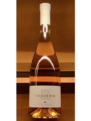 Wine MAISON COEUR DE ROSE PRESTIGE 2017