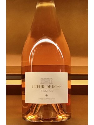 Wine MAISON CR COEUR DE ROSE RESERVE 2017 3L