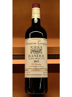 Wine DOMAINE TEMPIER BANDOL 'LA TOURTINE' 2015