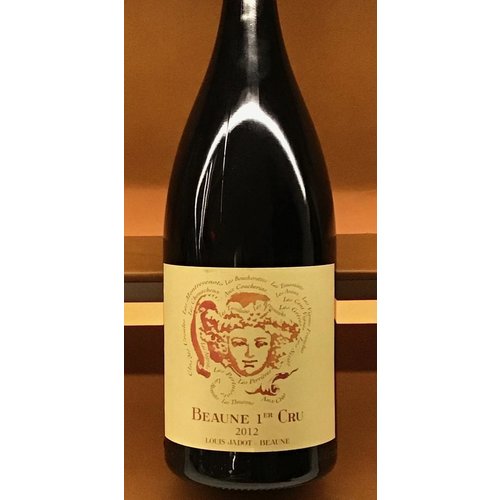 Wine JADOT BEAUNE 1ST CRU 153RD ANNIVERSARIE 2012 ROUGE 1.5L