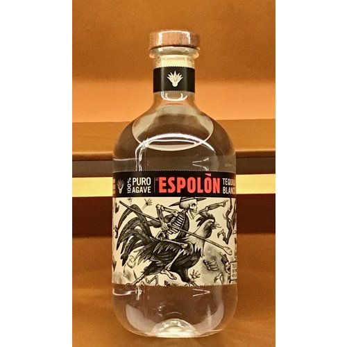 Spirits ESPOLON BLANCO TEQUILA