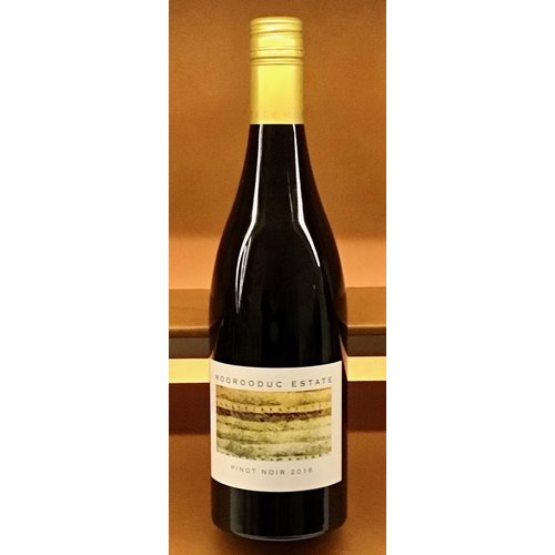 Wine MOOROODUC ESTATE PINOT NOIR 2017