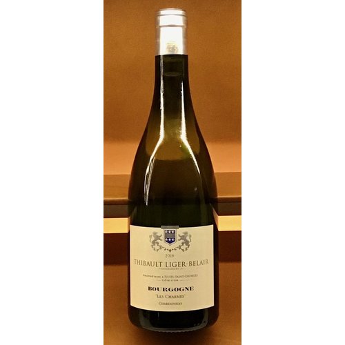 Wine THIBAULT LIGER-BELAIR ‘LES CHARMES’ BOURGOGNE BLANC 2016