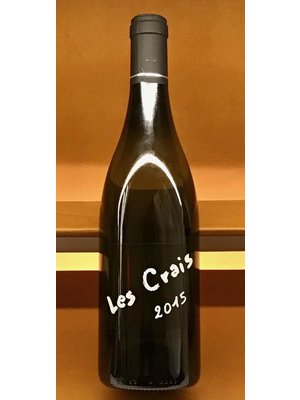 Wine PRUNIER - BONHEUR AUXEY-DURESSES BLANC ‘ LES CRAIS‘ 2015