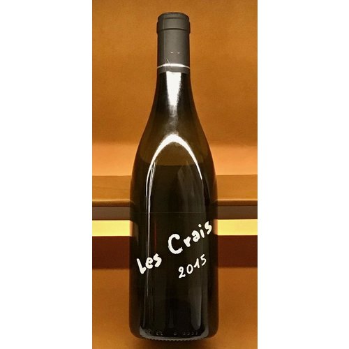 Wine PRUNIER - BONHEUR AUXEY-DURESSES BLANC ‘ LES CRAIS‘ 2015