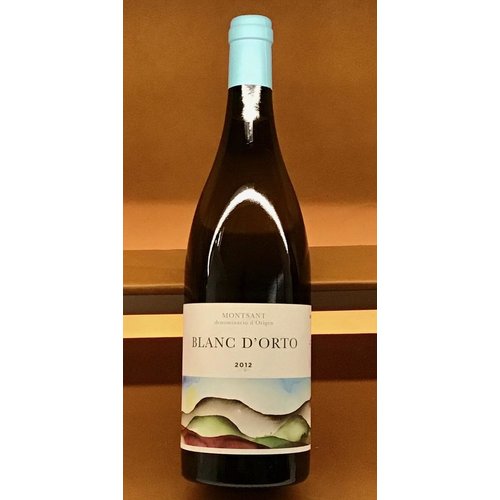 Wine ORTO VINS BLANC D'ORTO 2012 Wine ORTO VINS BLANC D'ORTO 2012