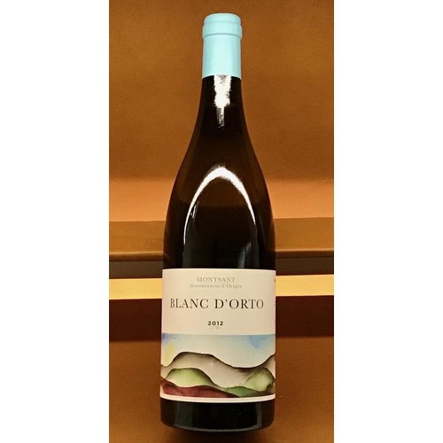 Wine ORTO VINS BLANC D'ORTO 2012