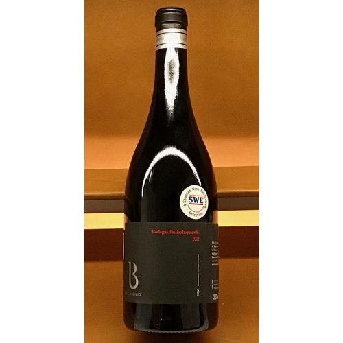 Wine B DE BASILIO RIOJA TINTO 2008 Wine B DE BASILIO RIOJA TINTO 2008