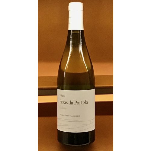 Wine BODEGAS VALDESIL GODELLO PEZAS DA PORTELA 2010 Wine BODEGAS VALDESIL GODELLO PEZAS DA PORTELA 2010