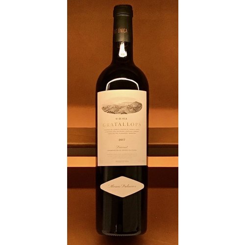 Wine ALVARO PALACIOS PRIORAT ’GRATALLOPS' 2017 Wine ALVARO PALACIOS PRIORAT ’GRATALLOPS' 2017