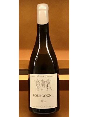 Wine BENOIT ENTE BOURGOGNE BLANC 2017