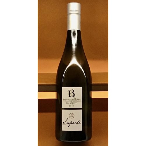 Wine LAPORTE ‘LE BOUQUET’ VAL DE LOIRE SAUVIGNON BLANC 2019
