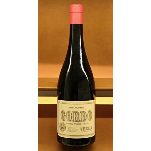 Wine GORDO RED 2015 Wine GORDO RED 2015