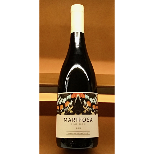 Wine MARIPOSA ‘DAO DOC’ RED 2015 Wine MARIPOSA ‘DAO DOC’ RED 2015