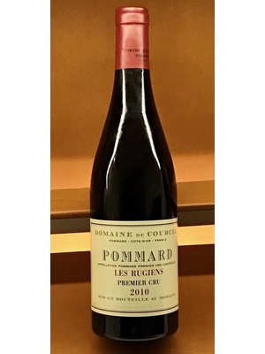 Wine DOMAINE DE COURCEL POMMARD 'LES RUGIENS' 1ER CRU 2010