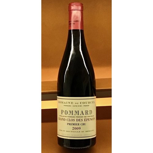 Wine DOMAINE DE COURCEL POMMARD 'GRAND CLOS DES EPENOTS' 1ER CRU 2009