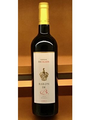 Wine HERDADE DACALADA BARON DE B RESERVA 2014