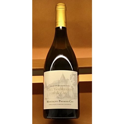 Wine CHATEAU DE LA CREE ‘LES TOURELLES DE LA CREE’ MONTAGNY BLANC 1ER CRU 2017 Wine CHATEAU DE LA CREE ‘LES TOURELLES DE LA CREE’ MONTAGNY BLANC 1ER CRU 2017