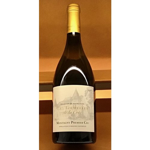 Wine CHATEAU DE LA CREE ‘LES TOURELLES DE LA CREE’ MONTAGNY BLANC 1ER CRU 2017