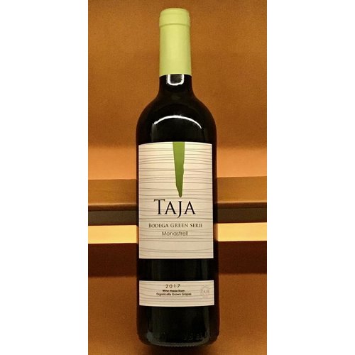 Wine BODEGAS TAJA GREEN SERIE 2017 Wine BODEGAS TAJA GREEN SERIE 2017