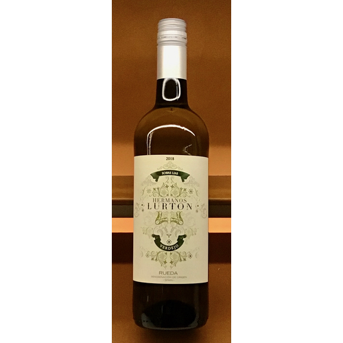 Wine HERMANOS LURTON VERDEJO 2018 Wine HERMANOS LURTON VERDEJO 2018