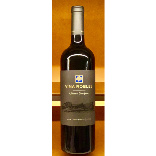 Wine VINA ROBLES CABERNET SAUVIGNON 2018 Wine VINA ROBLES CABERNET SAUVIGNON 2018