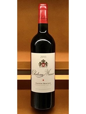 Wine CHATEAU MUSAR ROUGE 2011