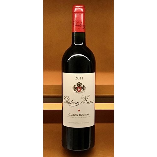 Wine CHATEAU MUSAR ROUGE 2011