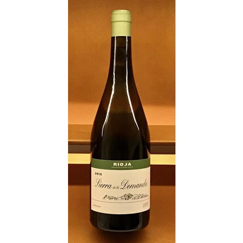 Wine SIERRA DE LA DEMANDA BLANCO 2015 Wine SIERRA DE LA DEMANDA BLANCO 2015