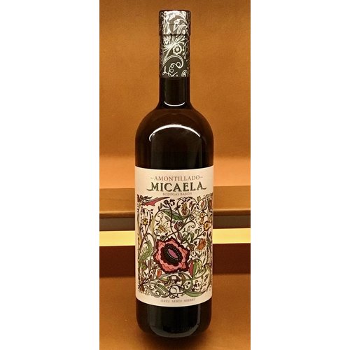 Fortified Wine BODEGAS BARON ‘MICAELA’ AMONTILLADO SHERRY NV