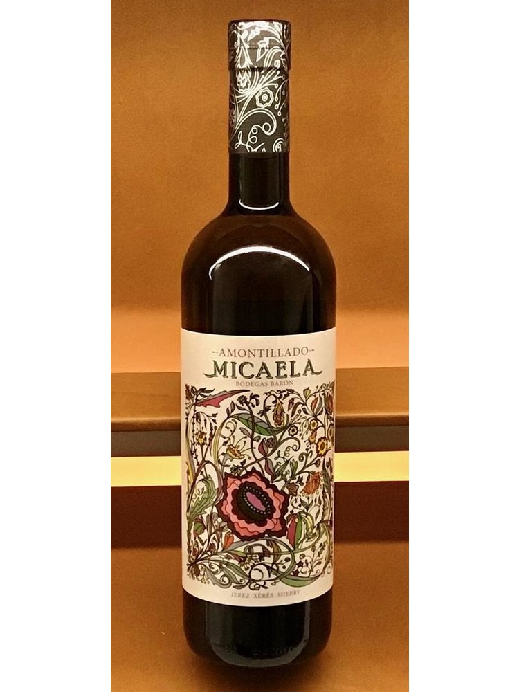 Fortified Wine BODEGAS BARON ‘MICAELA’ AMONTILLADO SHERRY