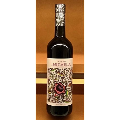 Fortified Wine BODEGAS BARON ‘MICAELA’ CREAM SHERRY NV Fortified Wine BODEGAS BARON ‘MICAELA’ CREAM SHERRY NV
