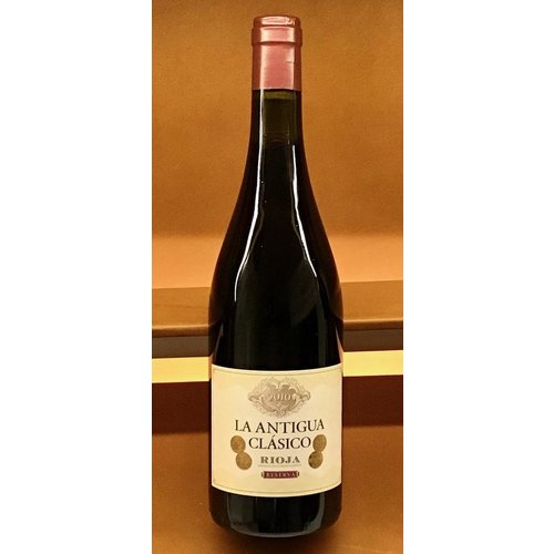 Wine LA ANTIGUA CLASICO RESERVA 2010 Wine LA ANTIGUA CLASICO RESERVA 2010