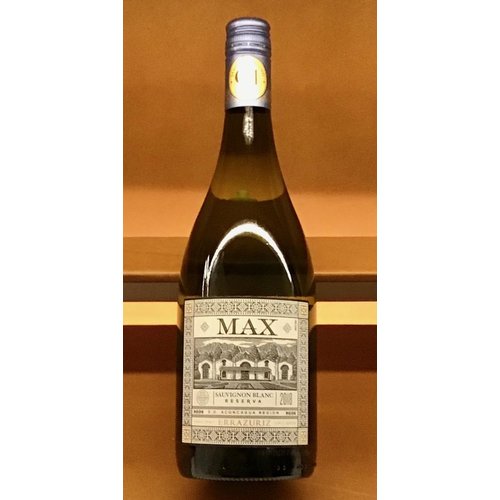 Wine MAX RESERVA SAUVIGNON BLANC 2018 Wine MAX RESERVA SAUVIGNON BLANC 2018